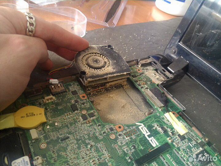 Ремонт Компьютеров и ноутбуков установка по