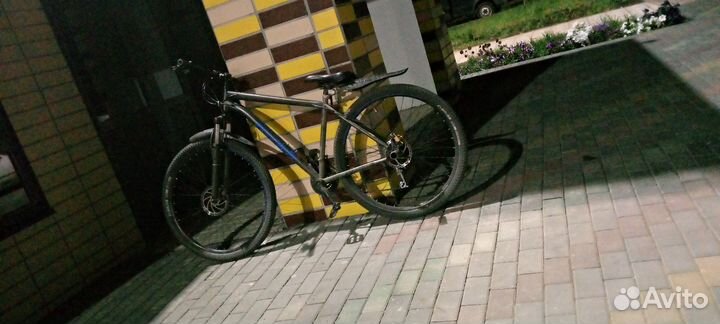 Велосипед rush