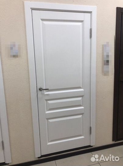 Двери входные новые