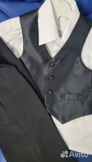 Костюм классический 3ка