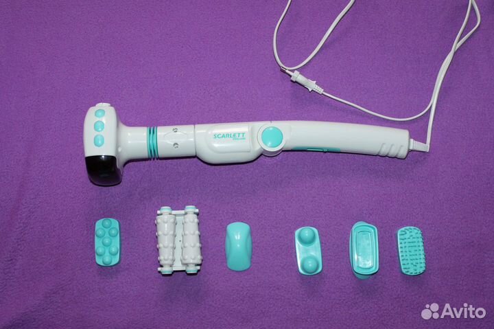 Массажер для тела электрический