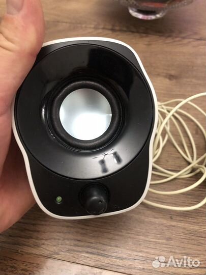 Колонки для компьютера logitech