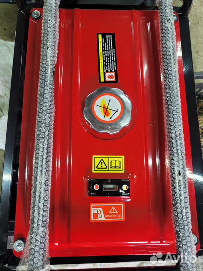 Генератор бензиновый 5.5 квт honda