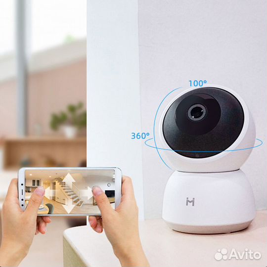 IP-камера Xiaom imilab Home Security Camera A1EU