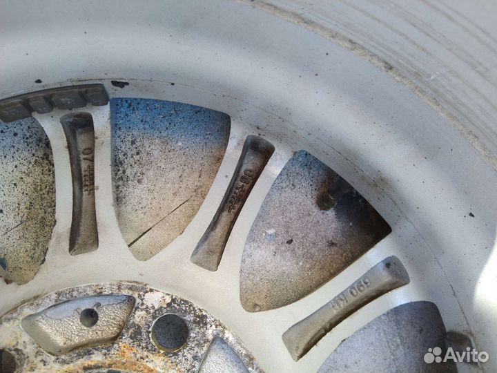 Диски литые r15 5x120