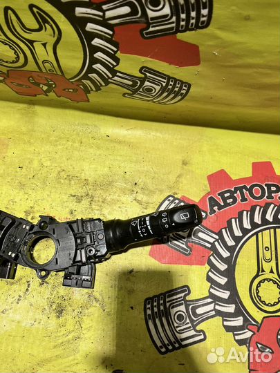 Подрулевой переключатель в сборе Kia Picanto 2 TA