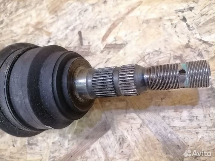 Привод передний правый Opel Astra G 1.8 AT