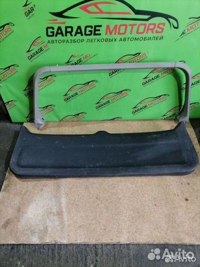 Обшивка багажника Mitsubishi Lancer 9 универсал