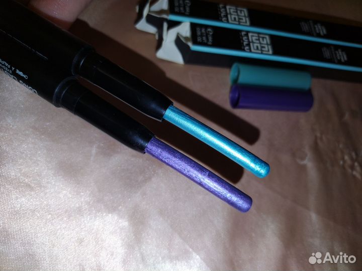 Тени для глаз