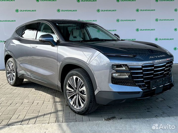 Jetour Dashing 1.5 AMT, 2024