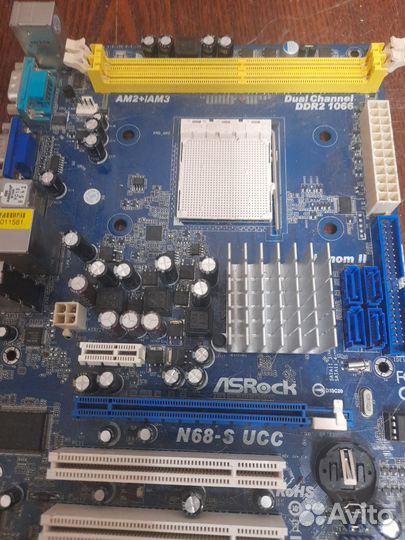 Материнские платы