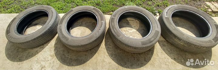 Continental ContiPremiumContact 255/60 R17
