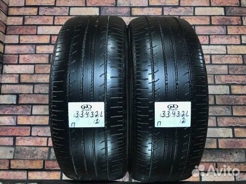 Yokohama Geolandar SUV G055 225/55 R18 98H