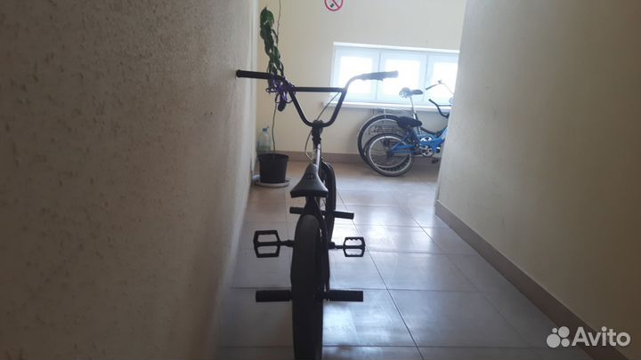 Трюковой велосипед bmx
