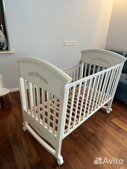 Кровать детская