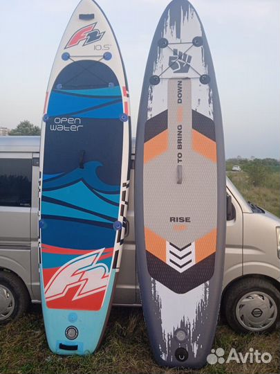 Аренда прокат SUP board доска / надувная лодка