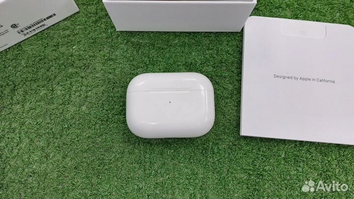 Наушники apple AirPods Pro (2nd gen) (пт18б)