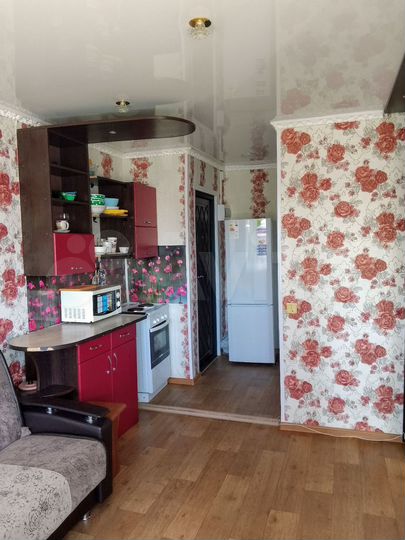 Квартира-студия, 17,2 м², 2/5 эт.