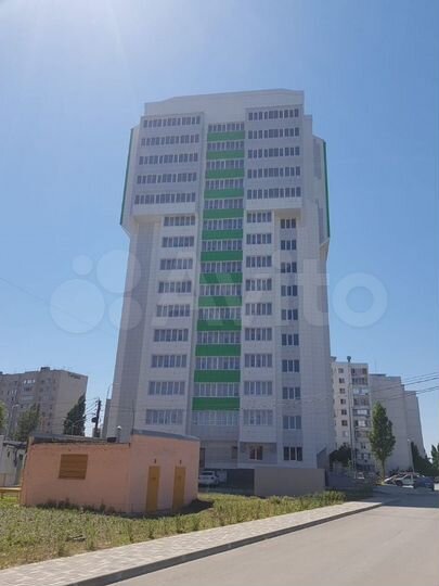 1-к. квартира, 54 м², 11/15 эт.