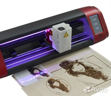 Плоттер режущий StarCut C24-M720, новый