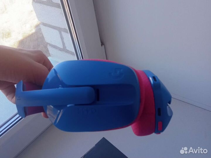 Беспроводные наушники Logitech g435