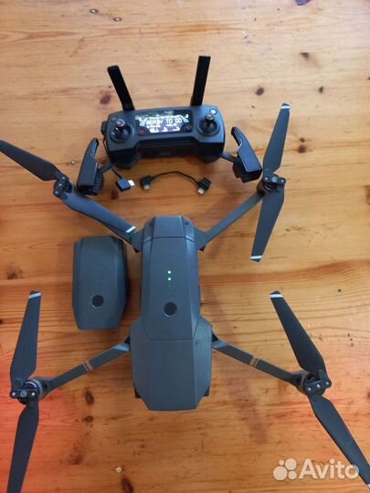Dji mavic pro m1p