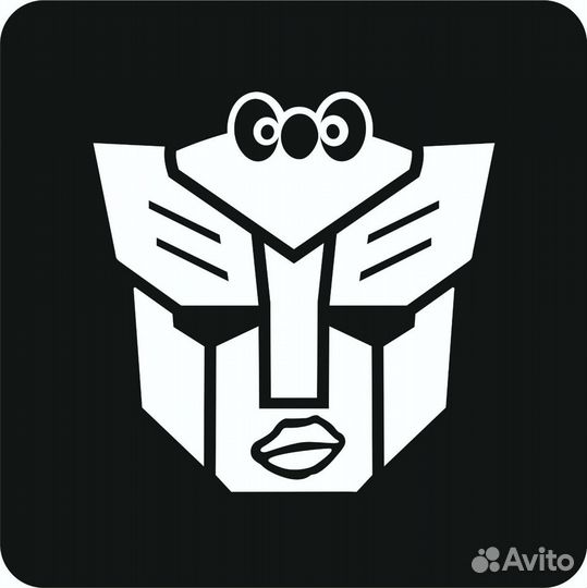 Наклейки Транформеры Автоботы Десептиконы