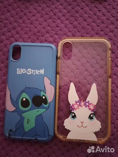 Чехол на iPhone xr и 6