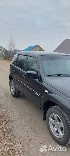 Chevrolet Niva 1.7 МТ, 2017, 108 000 км