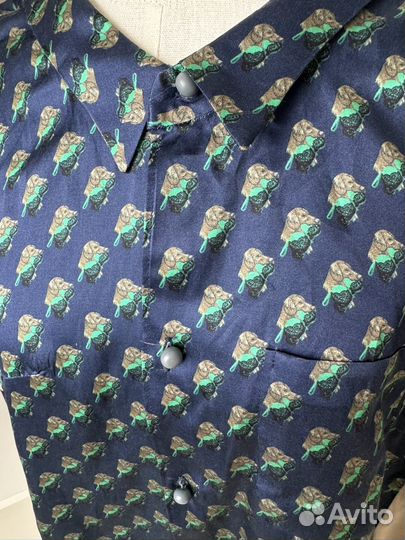 Рубашка udercover