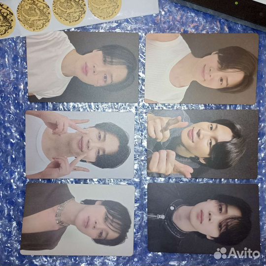 Чимин альбом Face