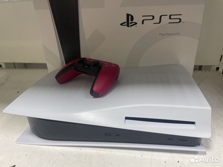 Игровая приставка PS 5