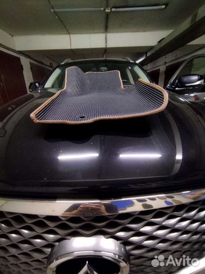 Эваковрики изготовление индивидуально