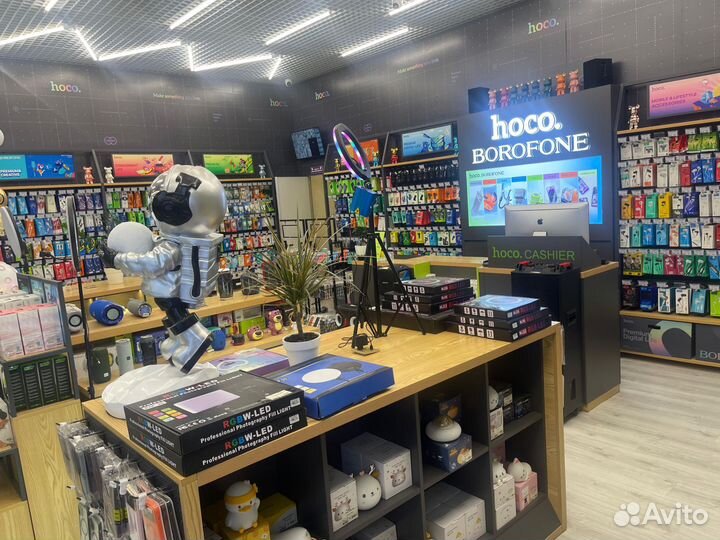 Аренда помещения