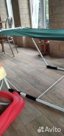 Гамак на подставке