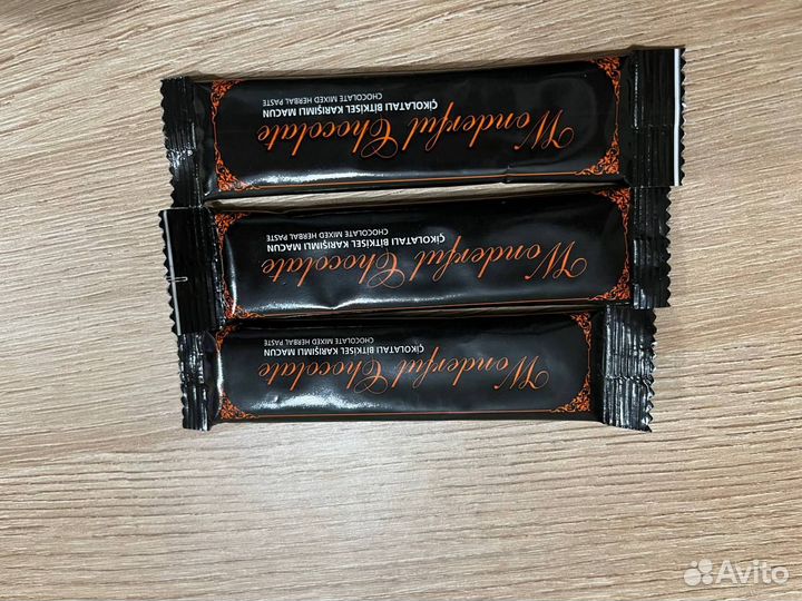 Чудecный шоколад Wonderful Нonеy