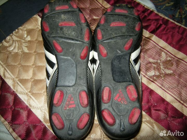 Шиповки Addidas р. 38-39 25 см