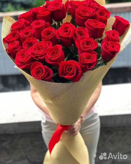 101 Роза Цветы Букеты 51 25 Роз Доставка
