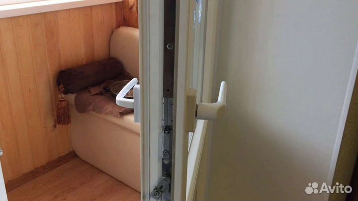 Устранение продувание, регулировка, ремонт окон