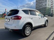 Ford Kuga 2.0 AMT, 2011, 167 000 км, с пробегом, цена 1 300 000 руб.