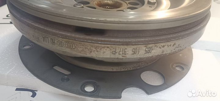 Маховик двухмассовый