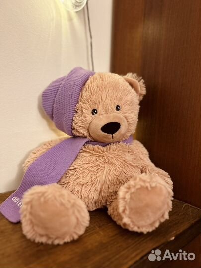 Плюшевая игрушка Медвежонок Тедди от doterra