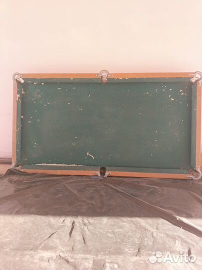 Бильярдный стол бу