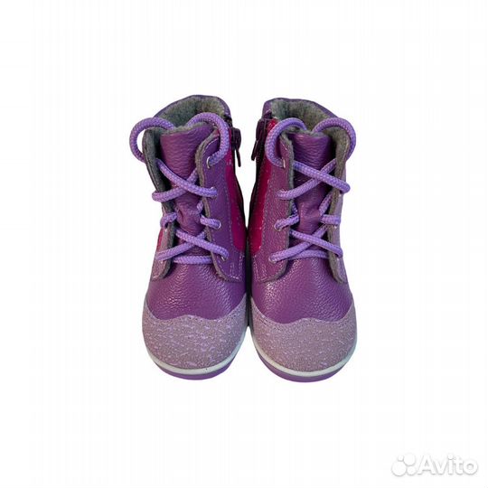 Ботинки для девочек 3-1035