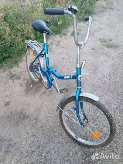 Велосипед бу