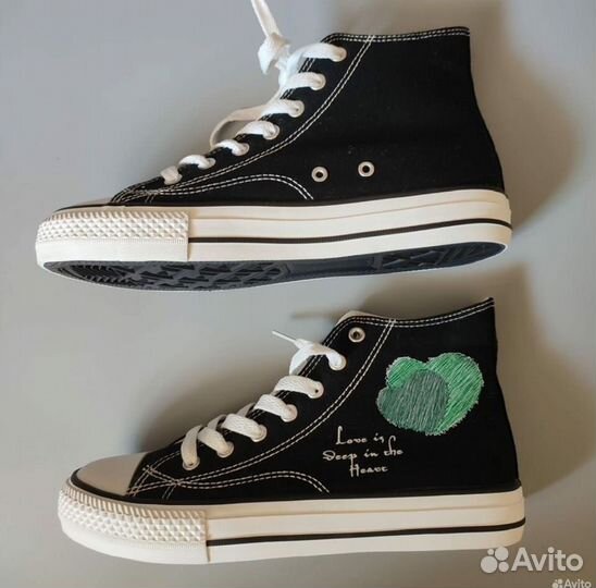 Кеды T.Taccardi р.40(25.5см) новые