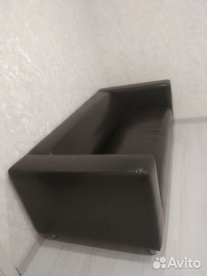 Диван экокожа