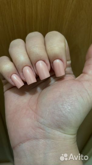 Услуги маникюра на дому