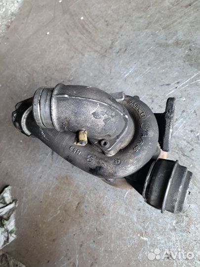 Турбина Volkswagen Transporter T5