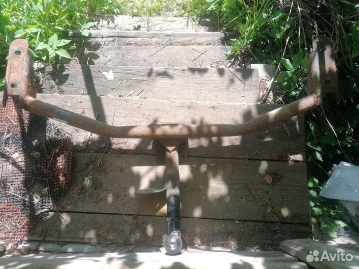 Прицепное на шевроле лачетти и шкода А5